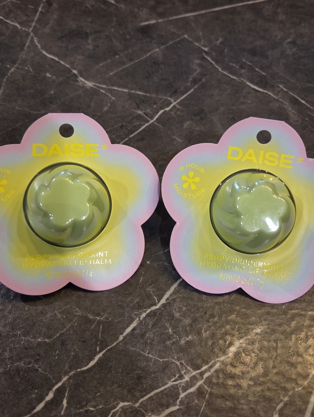 Daise Hydrating Lip Balm Bundle of 2